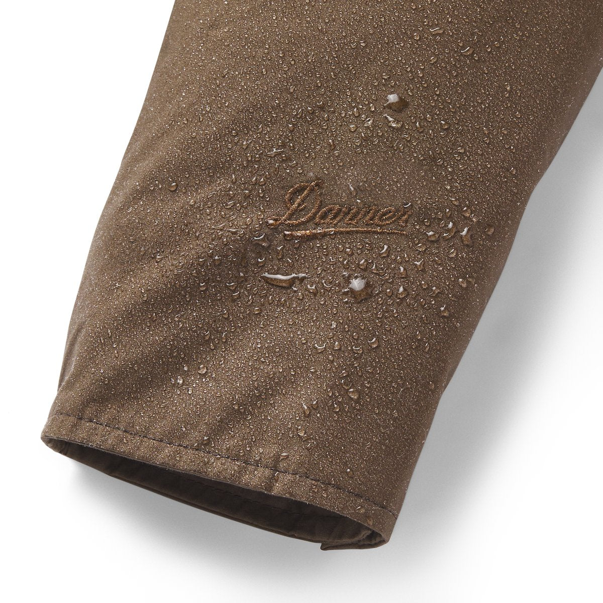 Danner Waxed Primaloft® Coaches Jacket Brown