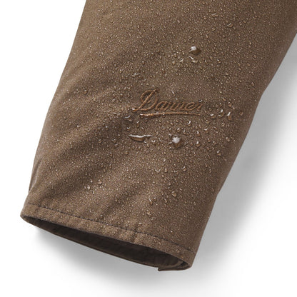 Danner Waxed Primaloft® Coaches Jacket Brown