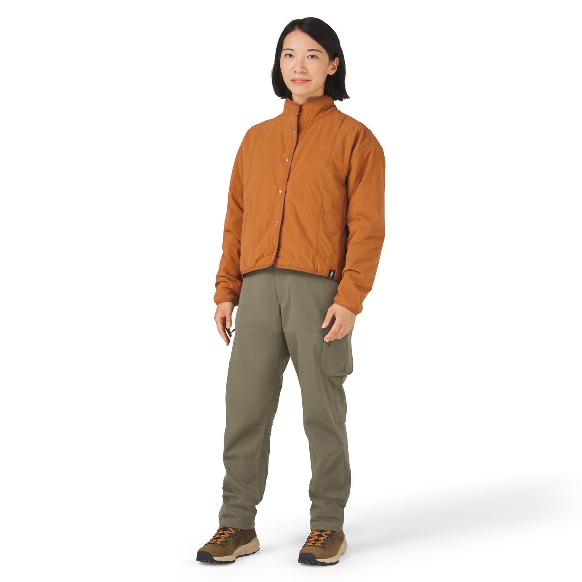 Danner Overlook Primaloft Jacket Glazed Ginger