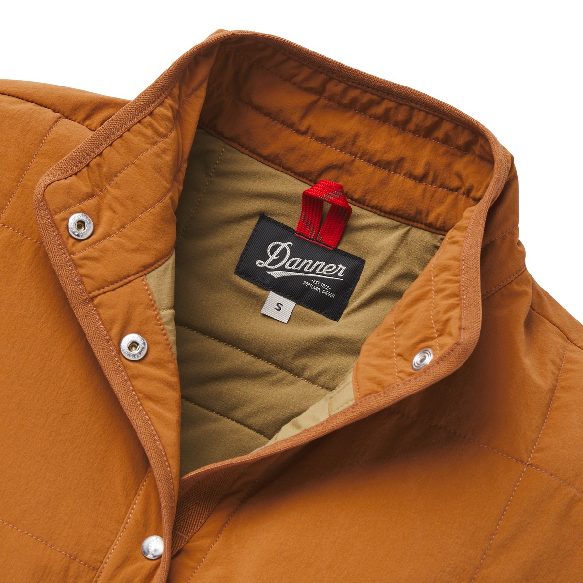 Danner Overlook Primaloft Jacket Glazed Ginger
