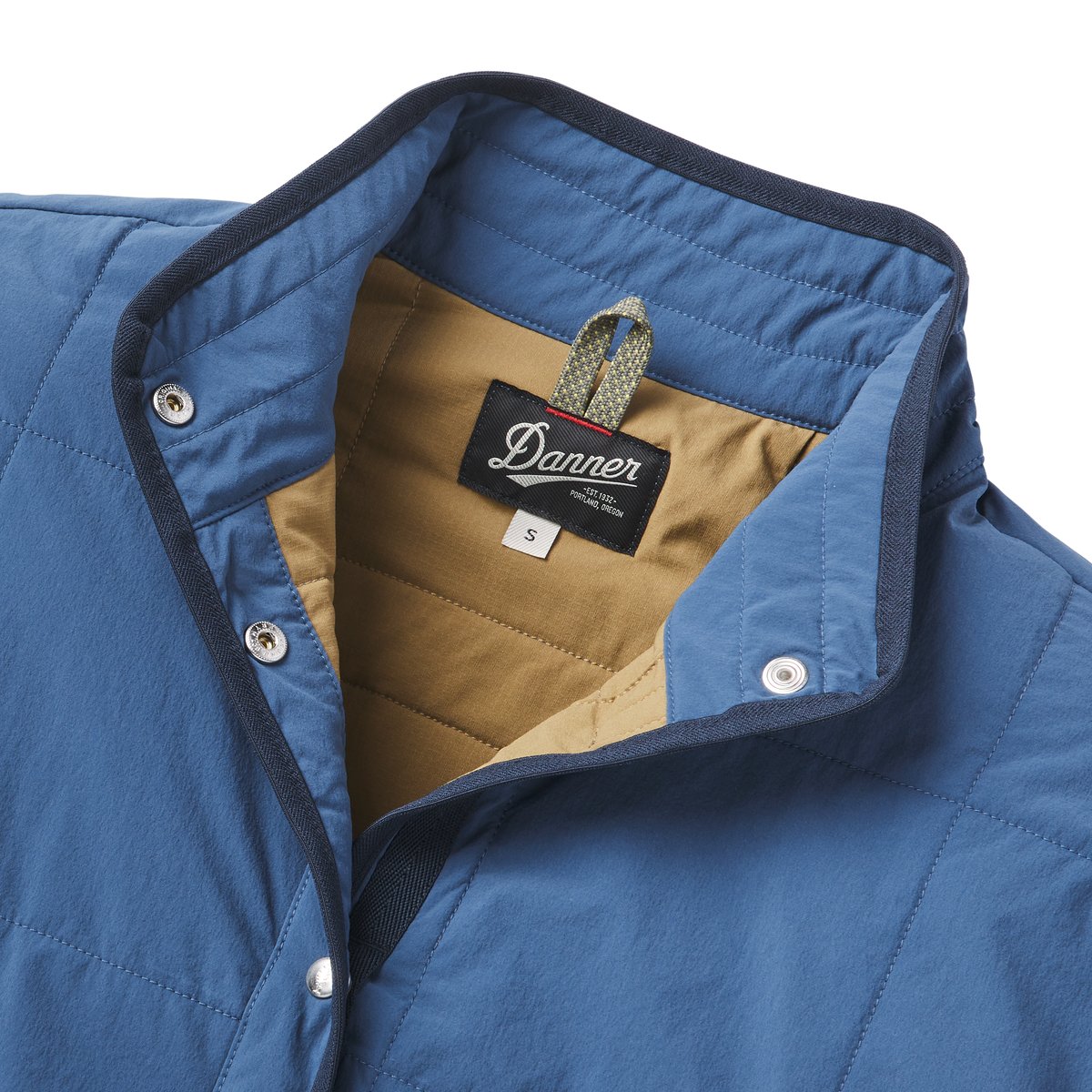 Danner Overlook Primaloft Jacket Ensign Blue