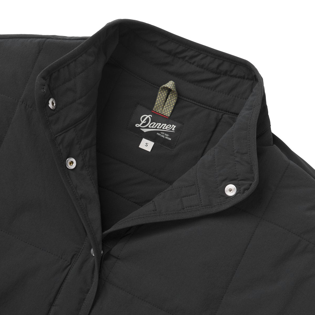 Danner Overlook Primaloft Jacket Black