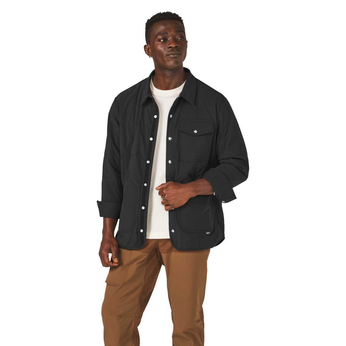 Danner Overlook Primaloft Jacket Black