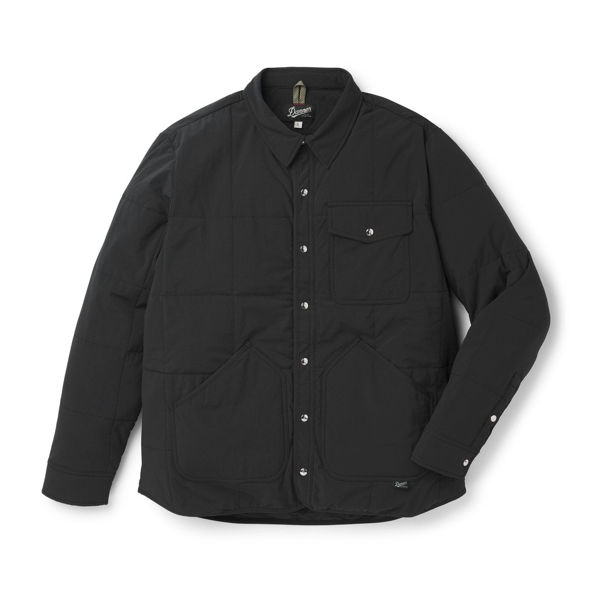 Danner Overlook Primaloft Jacket Black