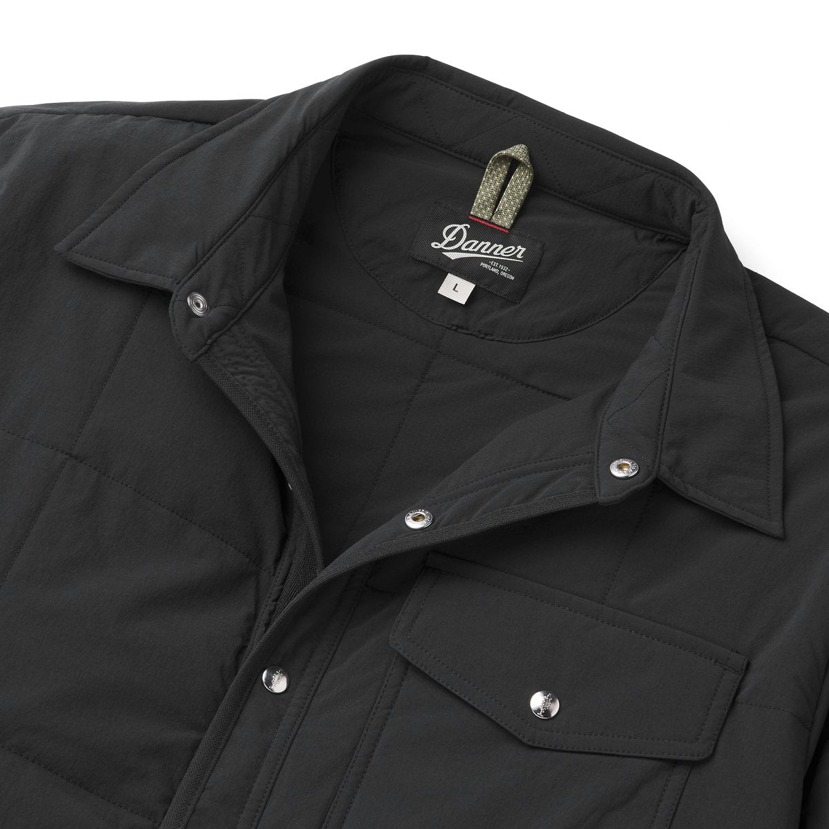 Danner Overlook Primaloft Jacket Black