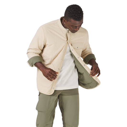 Danner Overlook Primaloft Jacket Safari