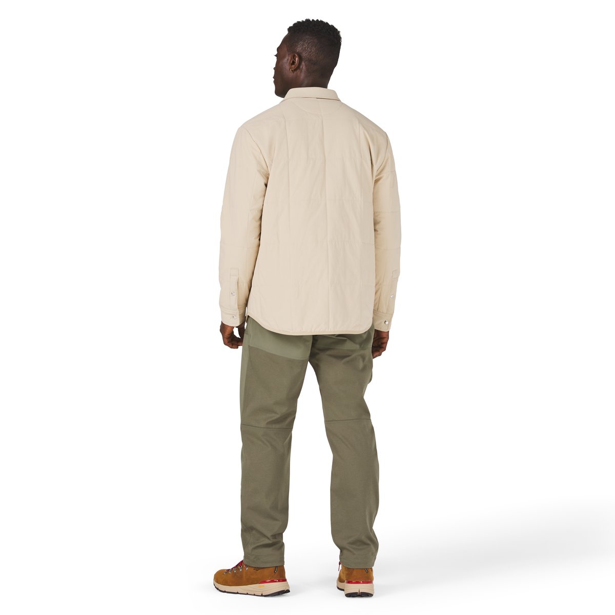Danner Overlook Primaloft Jacket Safari