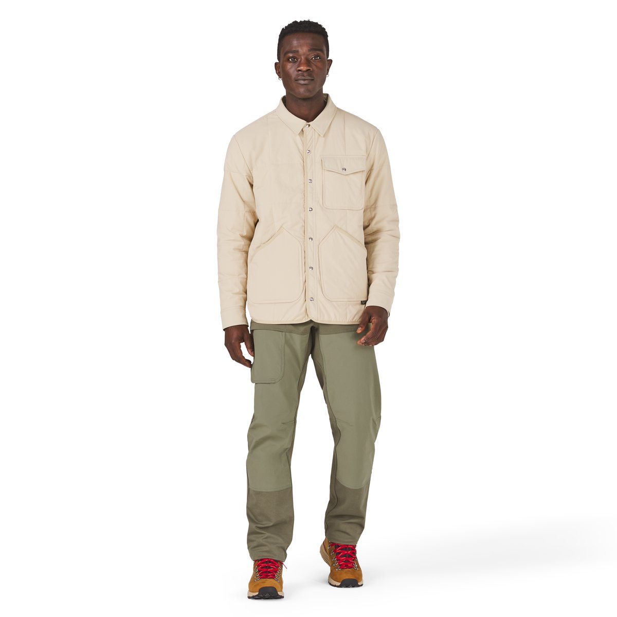 Danner Overlook Primaloft Jacket Safari