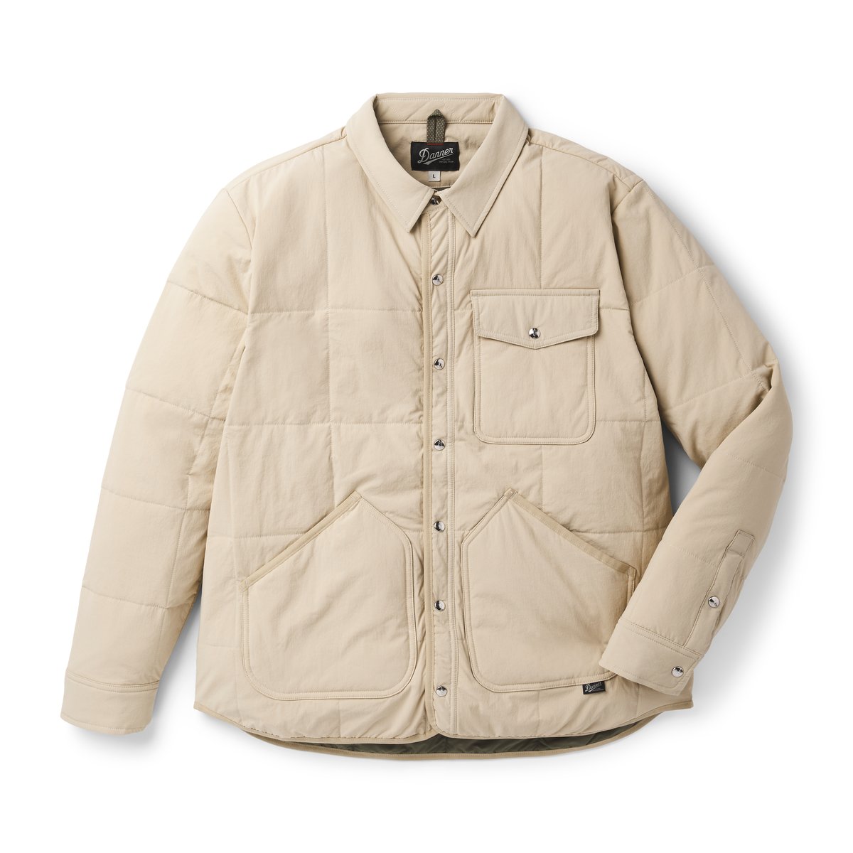 Danner Overlook Primaloft Jacket Safari