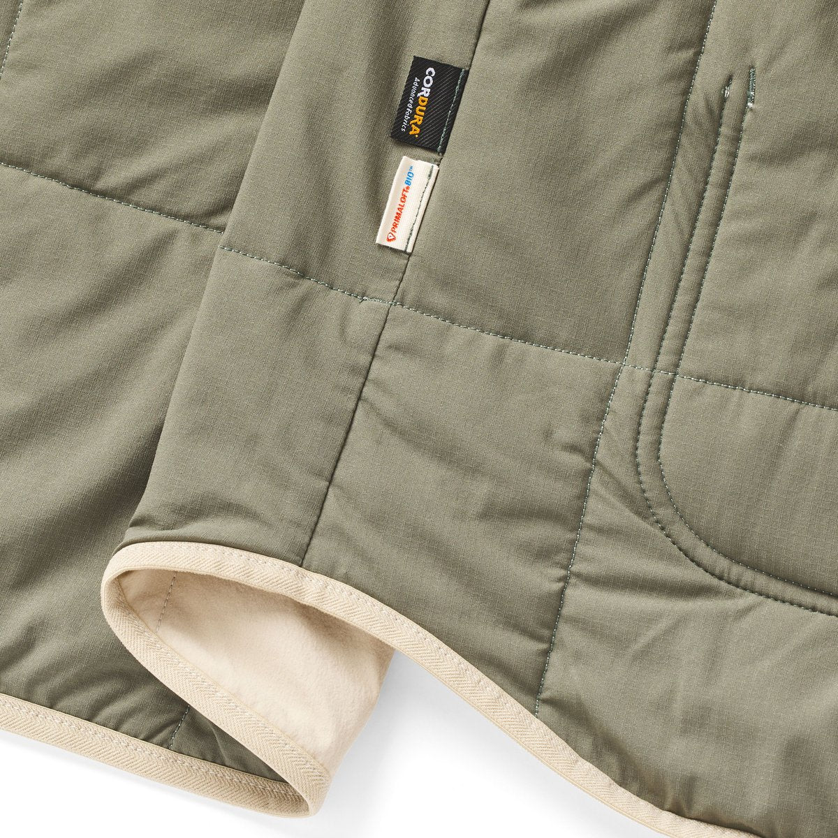Danner Overlook Primaloft Jacket Safari