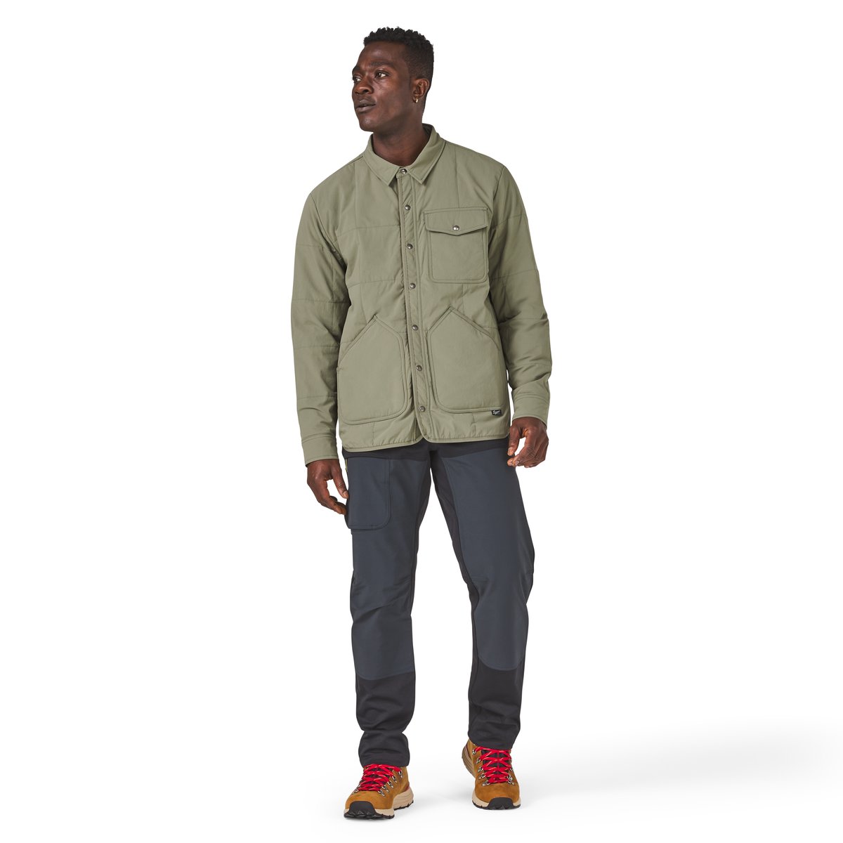 Danner Overlook Primaloft Jacket Dusty Olive