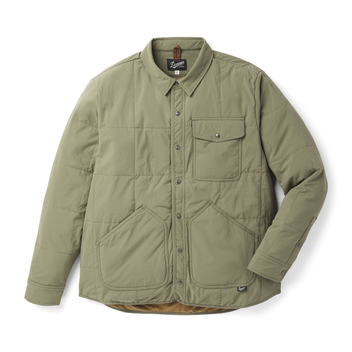 Danner Overlook Primaloft Jacket Dusty Olive