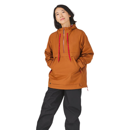 Danner Cascade Crest Packable GTX Jacket Glazed Ginger