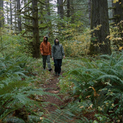 Danner Cascade Crest Packable GTX Jacket Glazed Ginger