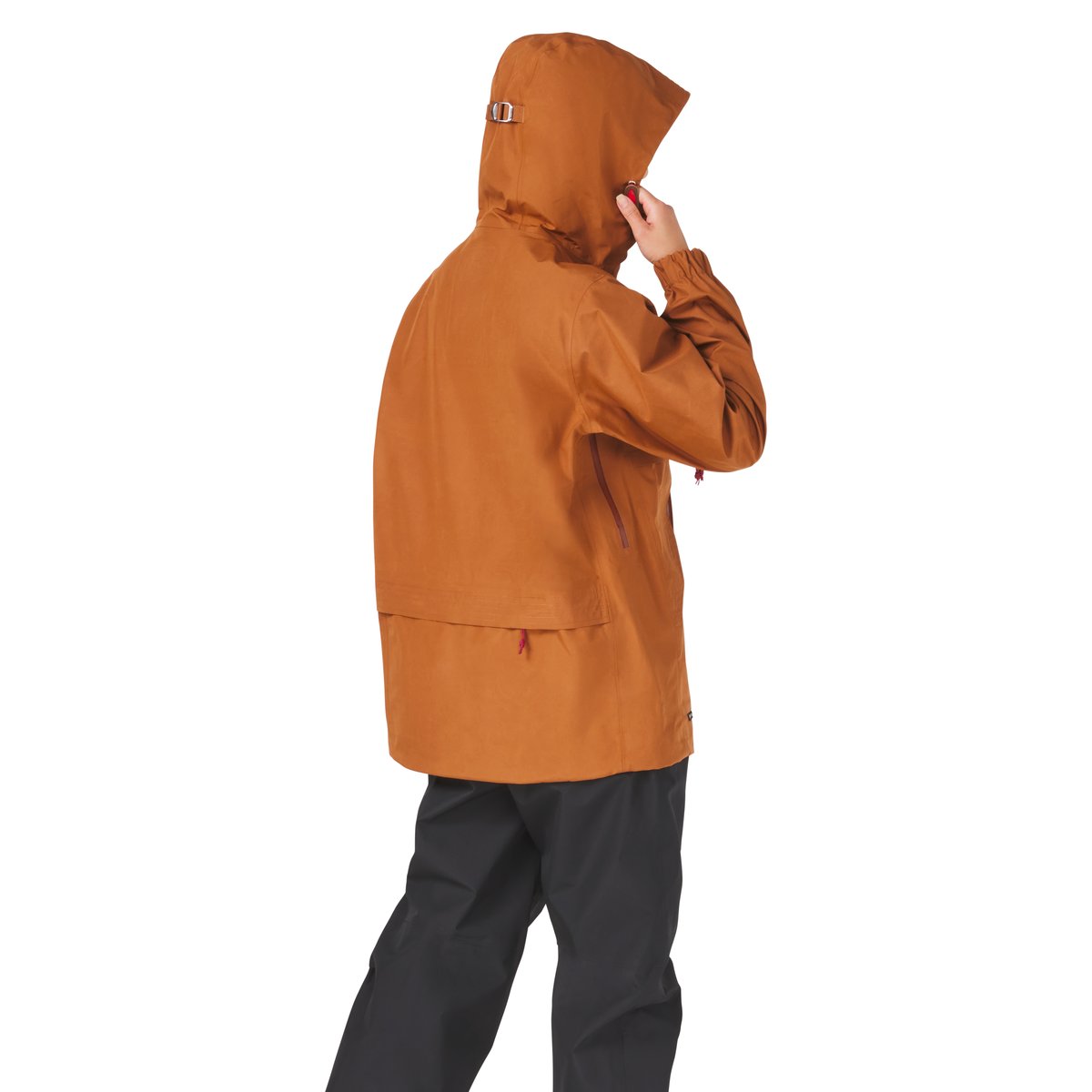 Danner Cascade Crest Packable GTX Jacket Glazed Ginger
