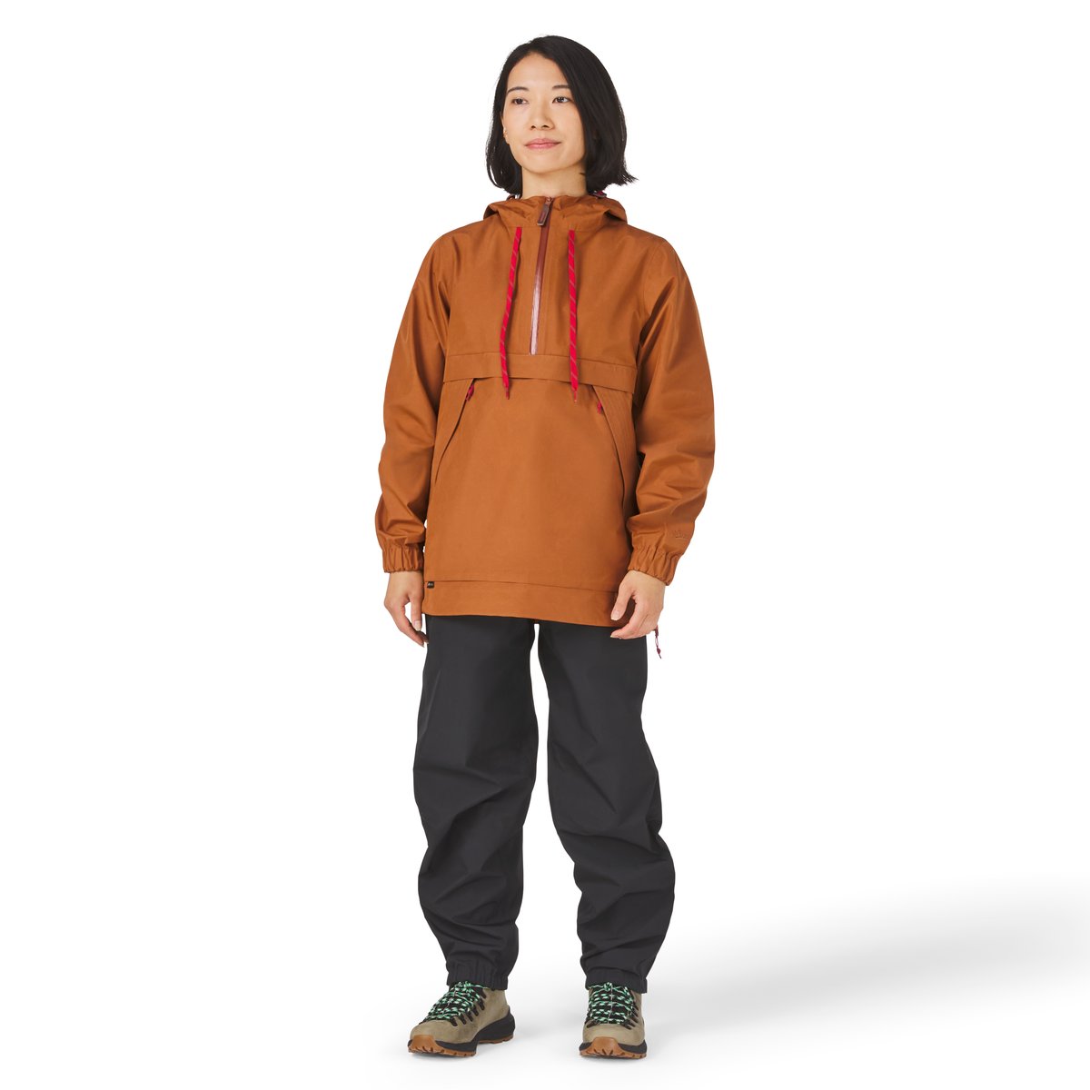 Danner Cascade Crest Packable GTX Jacket Glazed Ginger