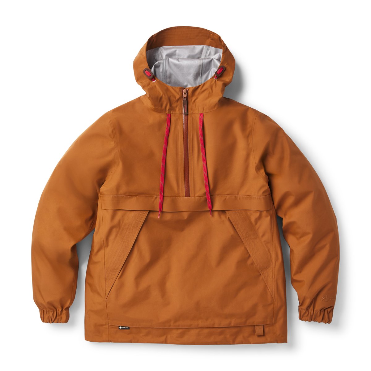 Danner Cascade Crest Packable GTX Jacket Glazed Ginger