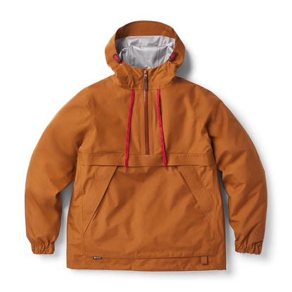 Danner Cascade Crest Packable GTX Jacket Glazed Ginger