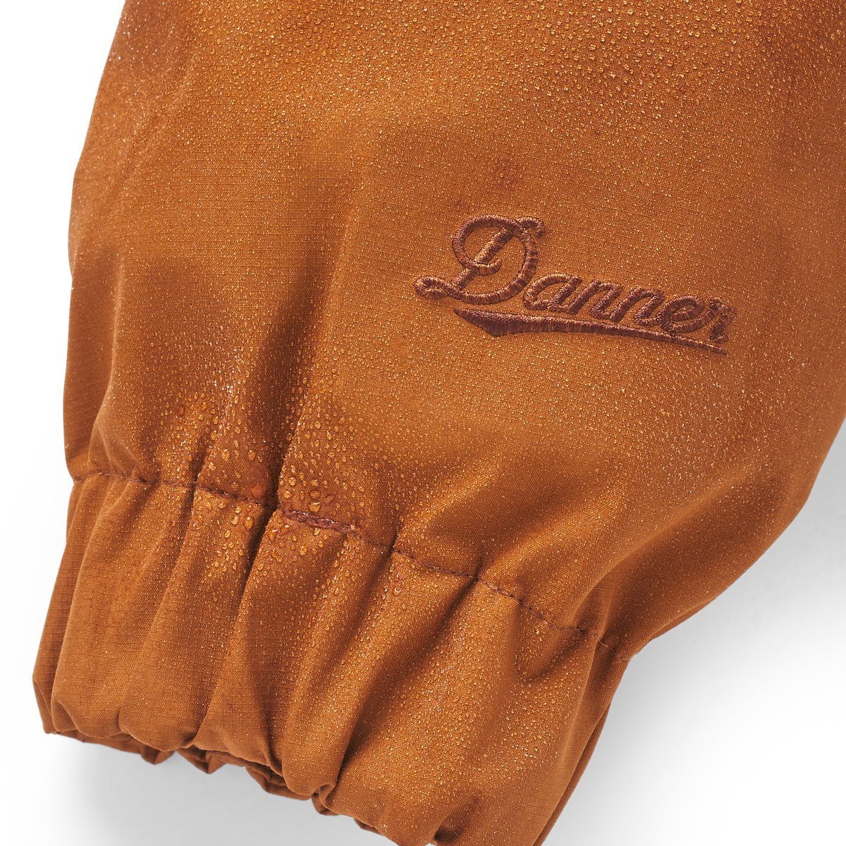 Danner Cascade Crest Packable GTX Jacket Glazed Ginger