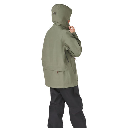 Danner Cascade Crest Packable GTX Jacket Dusty Olive