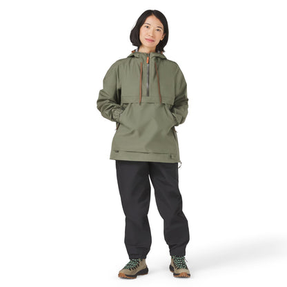 Danner Cascade Crest Packable GTX Jacket Dusty Olive