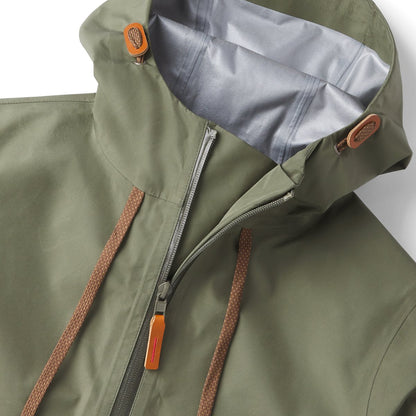 Danner Cascade Crest Packable GTX Jacket Dusty Olive