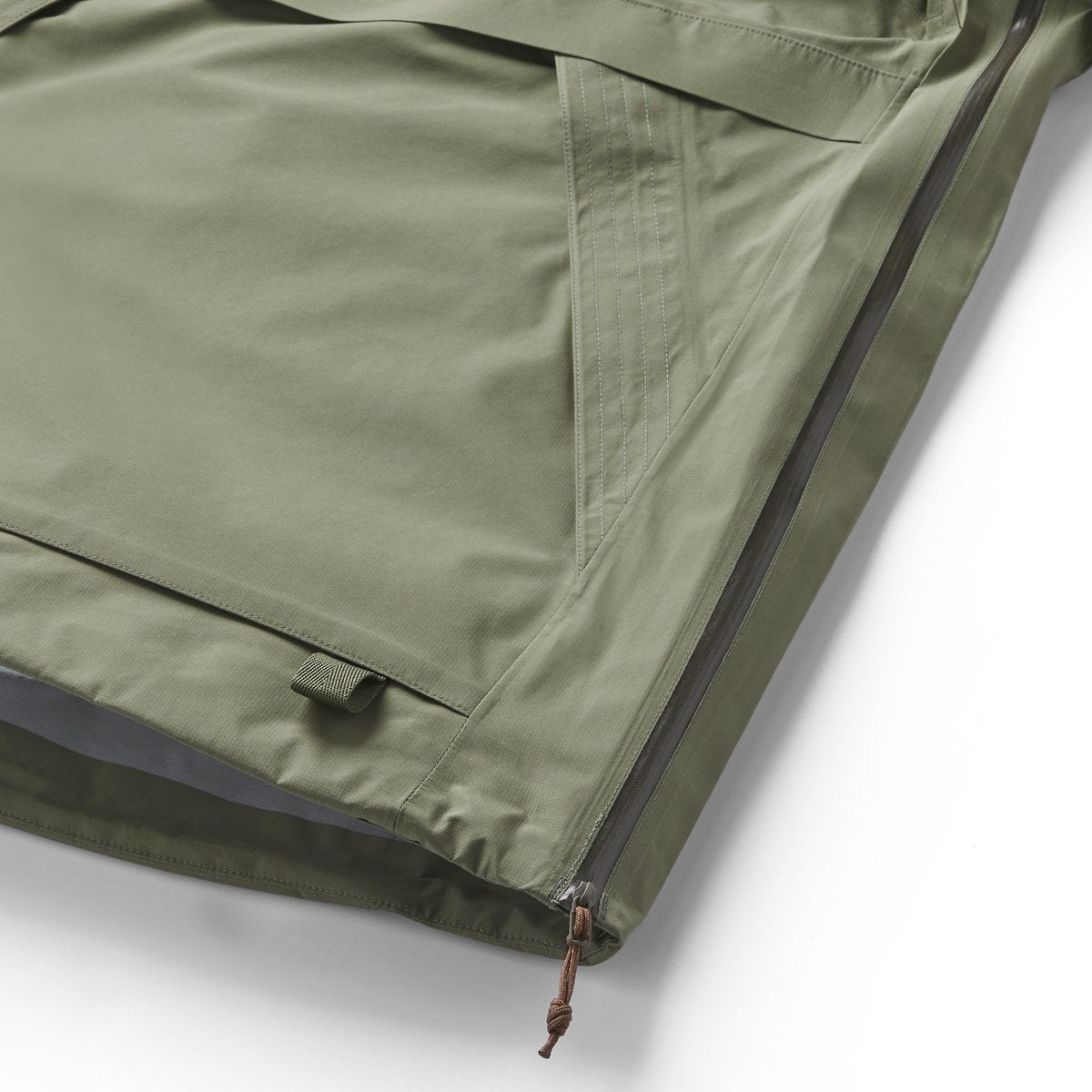 Danner Cascade Crest Packable GTX Jacket Dusty Olive