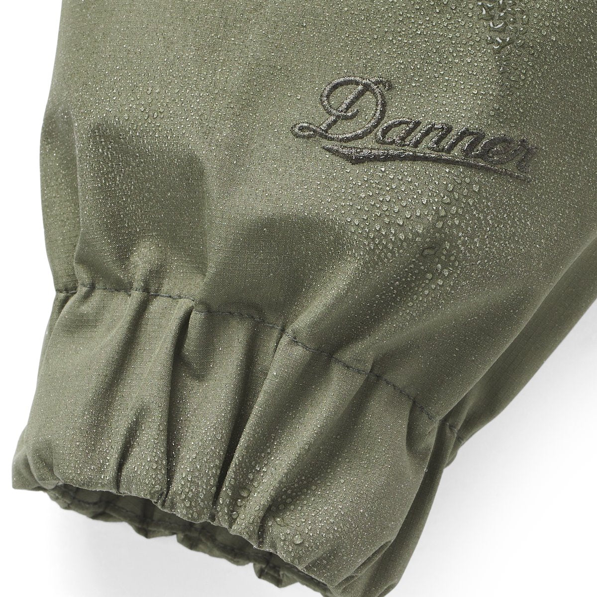 Danner Cascade Crest Packable GTX Jacket Dusty Olive