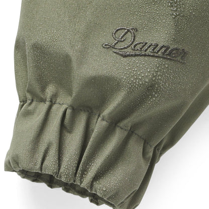 Danner Cascade Crest Packable GTX Jacket Dusty Olive