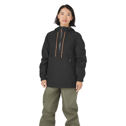 Danner Cascade Crest Packable GTX Jacket Black