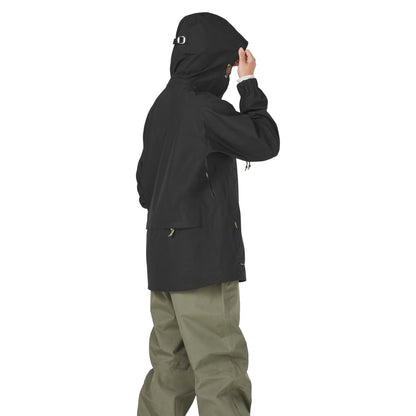 Danner Cascade Crest Packable GTX Jacket Black