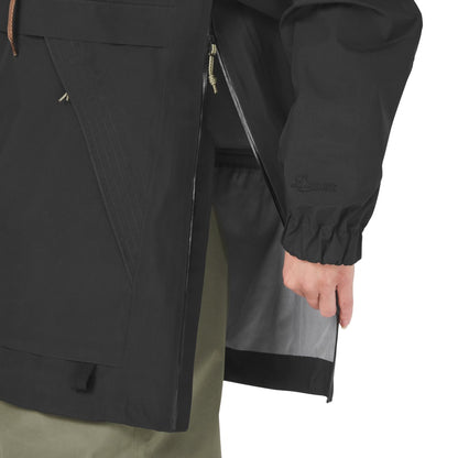 Danner Cascade Crest Packable GTX Jacket Black