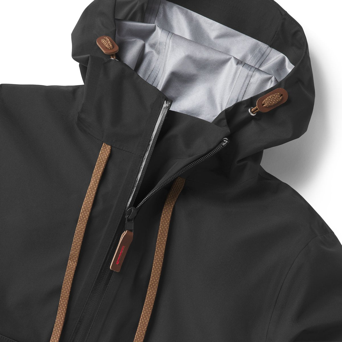 Danner Cascade Crest Packable GTX Jacket Black