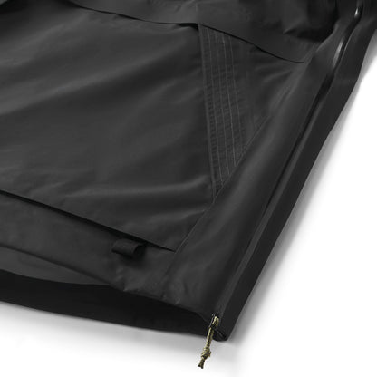 Danner Cascade Crest Packable GTX Jacket Black