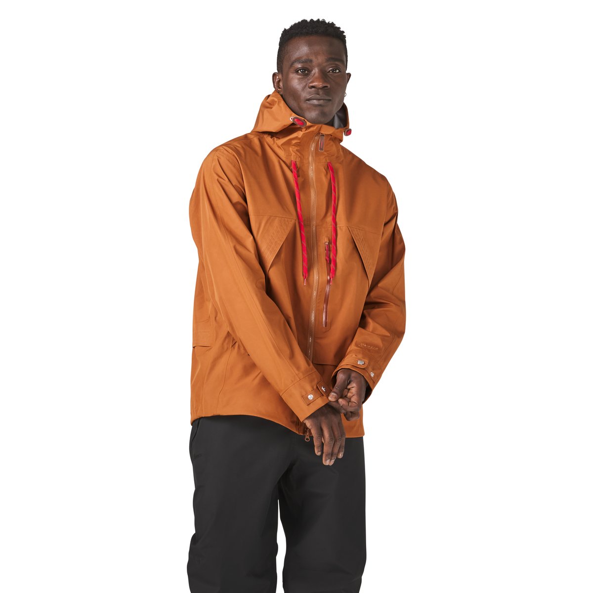 Danner Cascade Crest Packable GTX Jacket Glazed Ginger