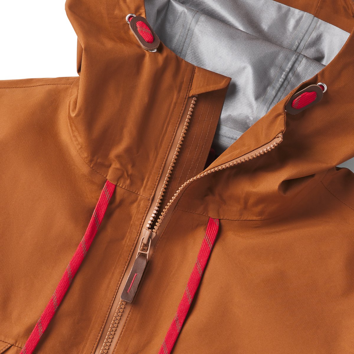 Danner Cascade Crest Packable GTX Jacket Glazed Ginger