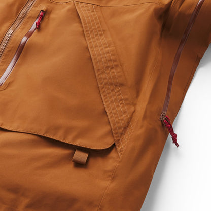Danner Cascade Crest Packable GTX Jacket Glazed Ginger