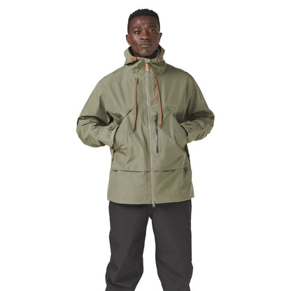 Danner Cascade Crest Packable GTX Jacket Dusty Olive