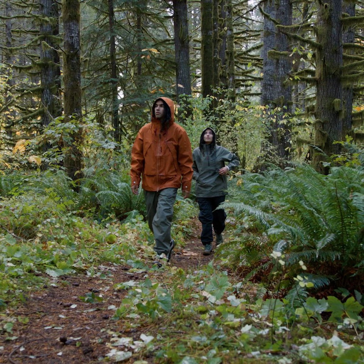 Danner Cascade Crest Packable GTX Jacket Dusty Olive