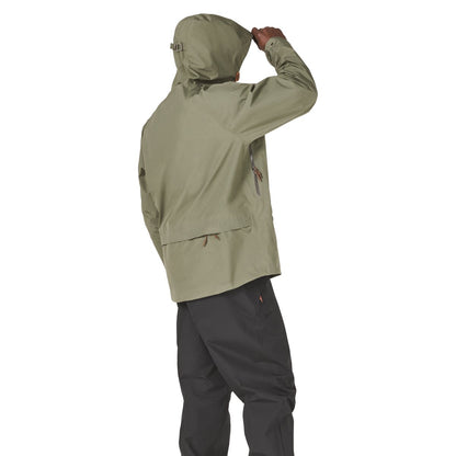 Danner Cascade Crest Packable GTX Jacket Dusty Olive