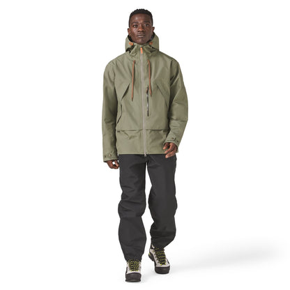 Danner Cascade Crest Packable GTX Jacket Dusty Olive