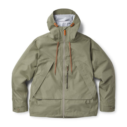 Danner Cascade Crest Packable GTX Jacket Dusty Olive