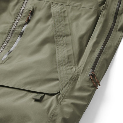 Danner Cascade Crest Packable GTX Jacket Dusty Olive
