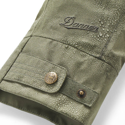 Danner Cascade Crest Packable GTX Jacket Dusty Olive