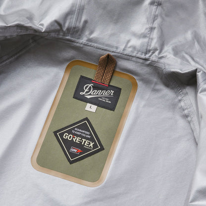 Danner Cascade Crest Packable GTX Jacket Dusty Olive