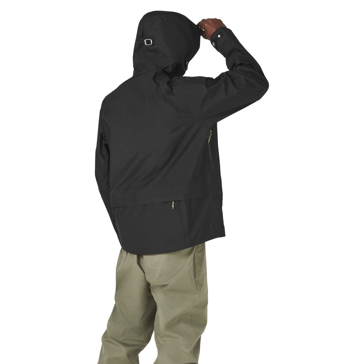 Danner Cascade Crest Packable GTX Jacket Black