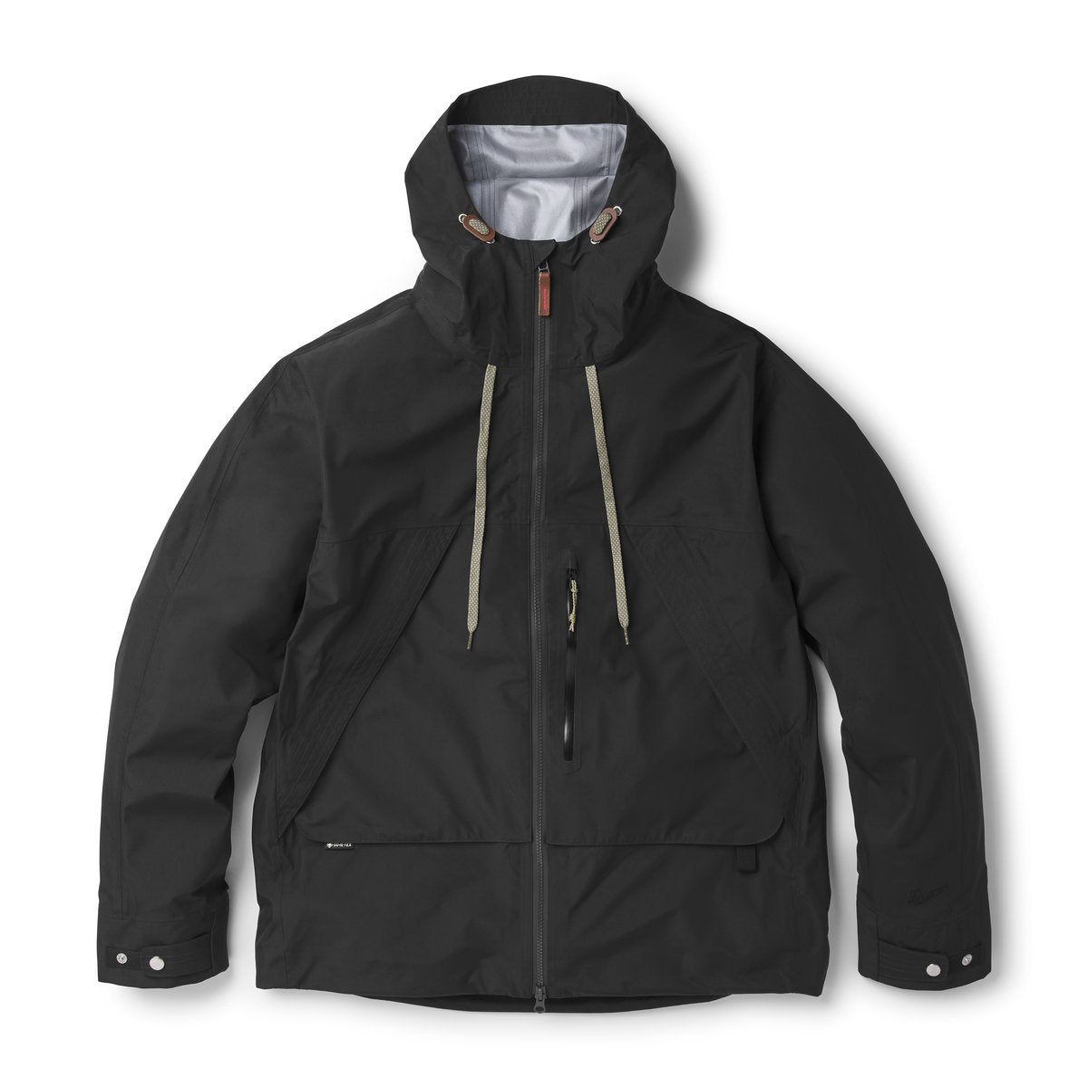Danner Cascade Crest Packable GTX Jacket Black