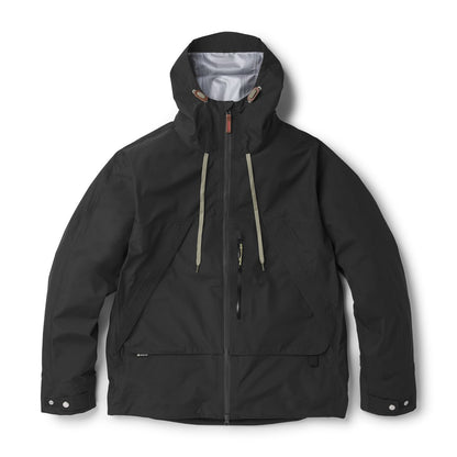 Danner Cascade Crest Packable GTX Jacket Black