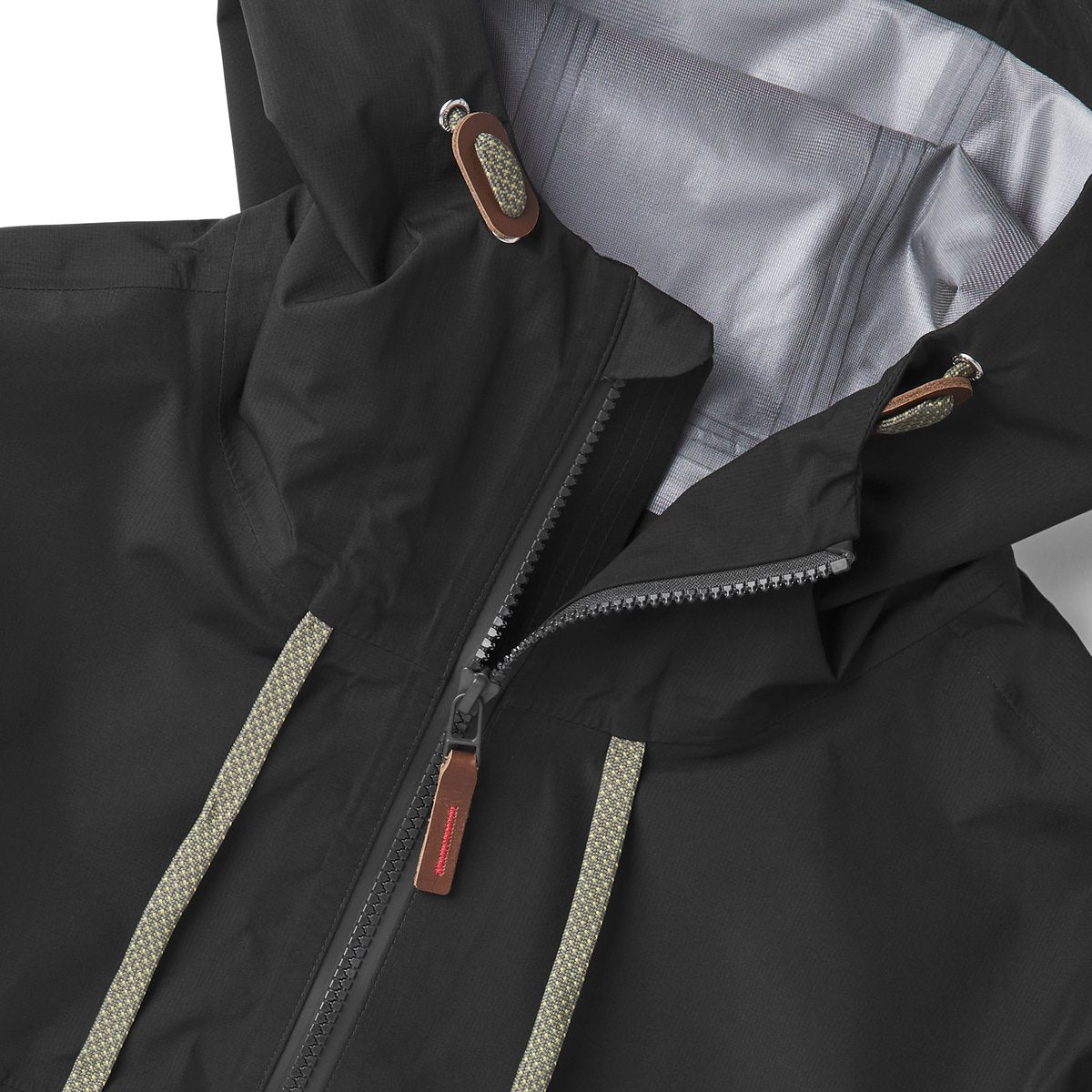 Danner Cascade Crest Packable GTX Jacket Black