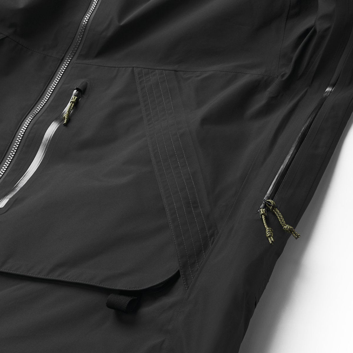 Danner Cascade Crest Packable GTX Jacket Black